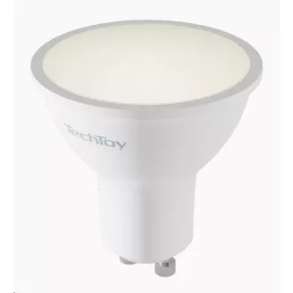 TechToy Pametna žarnica RGB 4,5W GU10 komplet 3 kosov