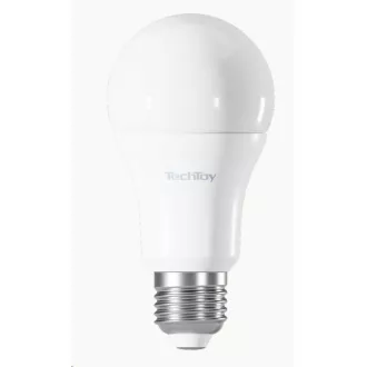 TechToy Pametna žarnica RGB 9W E27 ZigBee komplet 3 kosov