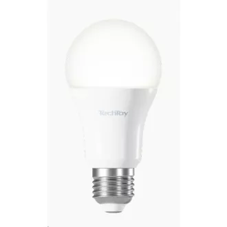 TechToy Pametna žarnica RGB 9W E27 ZigBee komplet 3 kosov