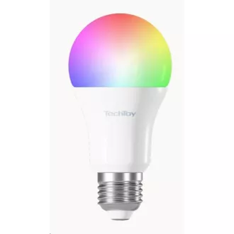 TechToy Pametna žarnica RGB 9W E27 ZigBee komplet 3 kosov