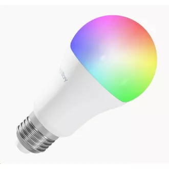 TechToy Pametna žarnica RGB 9W E27 ZigBee komplet 3 kosov