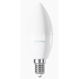 TechToy Pametna žarnica RGB 6W E14 ZigBee komplet 3 kosov