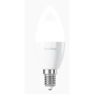 TechToy Pametna žarnica RGB 6W E14 ZigBee komplet 3 kosov