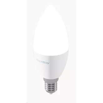 TechToy Pametna žarnica RGB 6W E14 ZigBee komplet 3 kosov