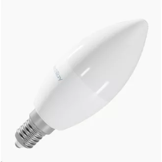 TechToy Pametna žarnica RGB 6W E14 ZigBee komplet 3 kosov
