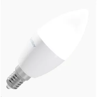 TechToy Pametna žarnica RGB 6W E14 ZigBee komplet 3 kosov