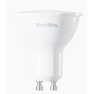 TechToy Pametna žarnica RGB 4,7W GU10 ZigBee komplet 3 kosov