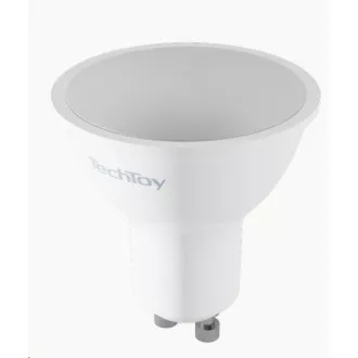 TechToy Pametna žarnica RGB 4,7W GU10 ZigBee komplet 3 kosov