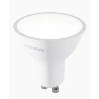 TechToy Pametna žarnica RGB 4,7W GU10 ZigBee komplet 3 kosov