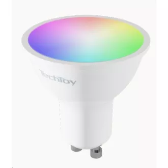 TechToy Pametna žarnica RGB 4,7W GU10 ZigBee komplet 3 kosov