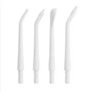 Tesla Flosser FS200 Rezervne glave Bela
