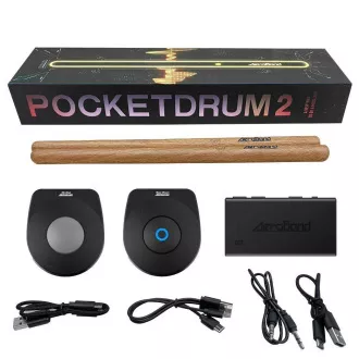Pametne bobnarske palice AeroBand PocketDrum 2 PLUS - les Pametne bobnarske palice AeroBand PocketDrum 2 PLUS - les