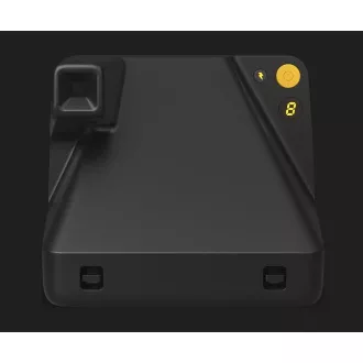 Polaroid zdaj Gen 2 črno-beli Polaroid zdaj Gen 2 črno-beli