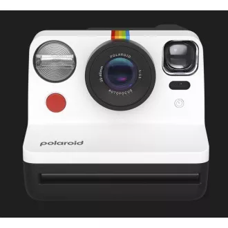 Polaroid zdaj Gen 2 črno-beli Polaroid zdaj Gen 2 črno-beli