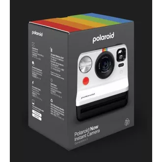 Polaroid zdaj Gen 2 črno-beli Polaroid zdaj Gen 2 črno-beli