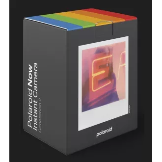 Polaroid zdaj Gen 2 črno-beli Polaroid zdaj Gen 2 črno-beli