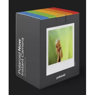 Polaroid Now Gen 2 Black