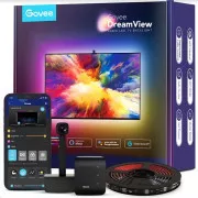 Govee Neon RGBIC LED osvetlitev za mizo