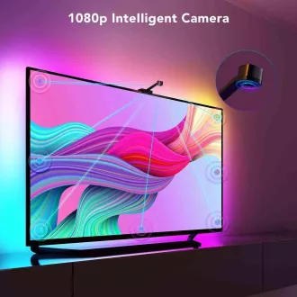 Govee Neon RGBIC LED osvetlitev za mizo