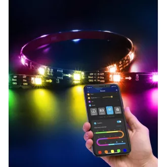 Govee Neon RGBIC LED osvetlitev za mizo