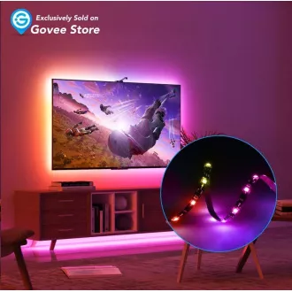 Govee Neon RGBIC LED osvetlitev za mizo