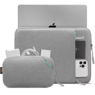 Komplet rokavov - 14-palčni MacBook Pro, siv