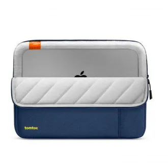 tomtoc Sleeve – 14-palčni MacBook Pro, temno modra tomtoc Sleeve – 14-palčni MacBook Pro, temno modra