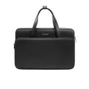 temc Torba za ramo - 14" in 13" MacBook Pro / Air, črna