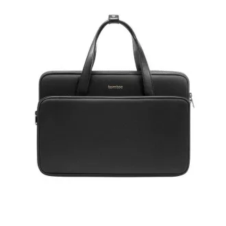 temc Torba za ramo - 14" in 13" MacBook Pro / Air, črna