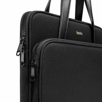temc Torba za ramo - 14" in 13" MacBook Pro / Air, črna