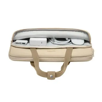 tomtoc torba čez ramo – za 14-palčni in 13-palčni MacBook Pro / Air, kaki tomtoc torba čez ramo – za 14-palčni in 13-palčni MacBook Pro / Air, kaki