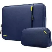 tomtoc Sleeve Kit – 13-palčni MacBook Pro / Air, mornarsko modra