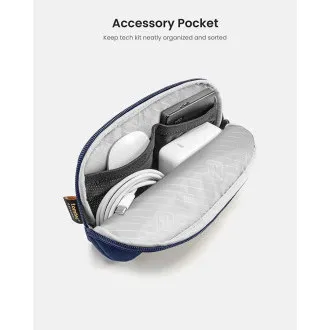 tomtoc Sleeve Kit – 13-palčni MacBook Pro / Air, mornarsko modra