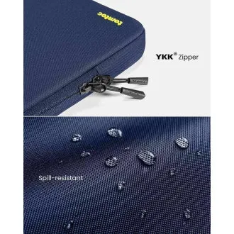 tomtoc Sleeve Kit – 13-palčni MacBook Pro / Air, mornarsko modra