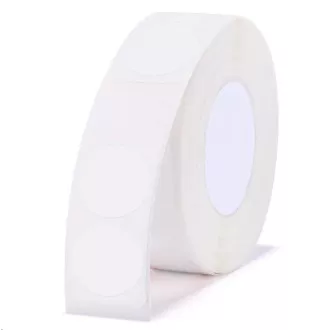 Niimbot etikete R 14x28mm 220pcs WhiteRound B za D11 in D110 Niimbot etikete R 14x28mm 220pcs WhiteRound B za D11 in D110