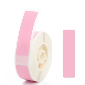 Niimbot nalepke RP 12x40mm 160pcs roza za D11 in D110