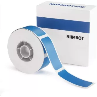 Niimbot etikete RP 12x40mm 160 kosov Modra za D11 in D110