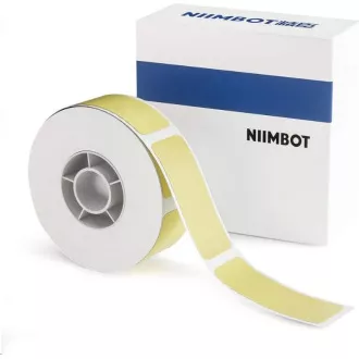 Niimbot etikete RP 12x40mm 160pcs BrightYellow za D11 in D110