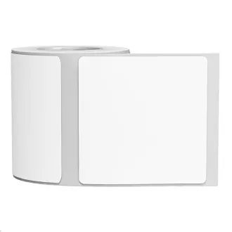 Niimbot etikete R 40x40mm 180 kosov bele barve za B21, B21S, B3S, B1 Niimbot etikete R 40x40mm 180 kosov bele barve za B21, B21S, B3S, B1