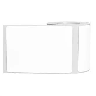 Niimbot etikete R 40x60mm 125 kosov bele barve za B21, B21S, B3S, B1