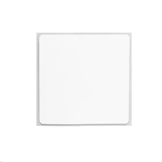 Niimbot etikete R 50x50mm 150 kosov bele barve za B21, B21S, B3S, B1 Niimbot etikete R 50x50mm 150 kosov bele barve za B21, B21S, B3S, B1