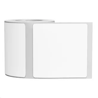 Niimbot etikete R 50x50mm 150 kosov bele barve za B21, B21S, B3S, B1 Niimbot etikete R 50x50mm 150 kosov bele barve za B21, B21S, B3S, B1