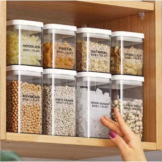 Niimbot etikete ER 40x30mm 230pcs Transparent za B21, B21S, B3S, B1 Niimbot etikete ER 40x30mm 230pcs Transparent za B21, B21S, B3S, B1