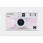 Kodak EKTAR H35N Fotoaparat glazirane roza barve