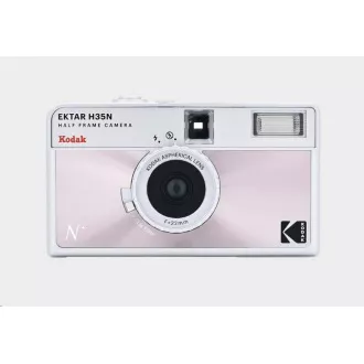 Kodak EKTAR H35N Fotoaparat glazirane roza barve Kodak EKTAR H35N Fotoaparat glazirane roza barve