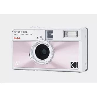 Kodak EKTAR H35N Fotoaparat glazirane roza barve Kodak EKTAR H35N Fotoaparat glazirane roza barve