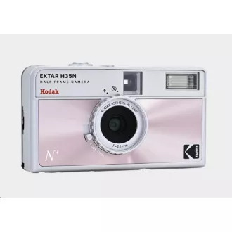Kodak EKTAR H35N Fotoaparat glazirane roza barve Kodak EKTAR H35N Fotoaparat glazirane roza barve