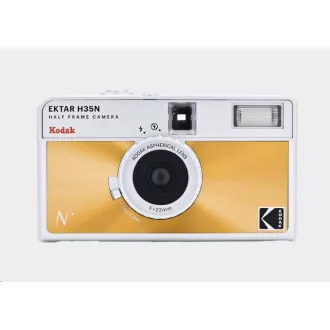 Fotoaparat Kodak EKTAR H35N Glazura oranžne barve