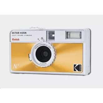 Fotoaparat Kodak EKTAR H35N Glazura oranžne barve