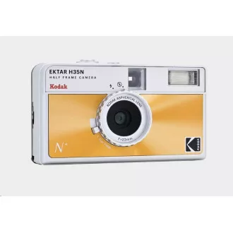 Fotoaparat Kodak EKTAR H35N Glazura oranžne barve